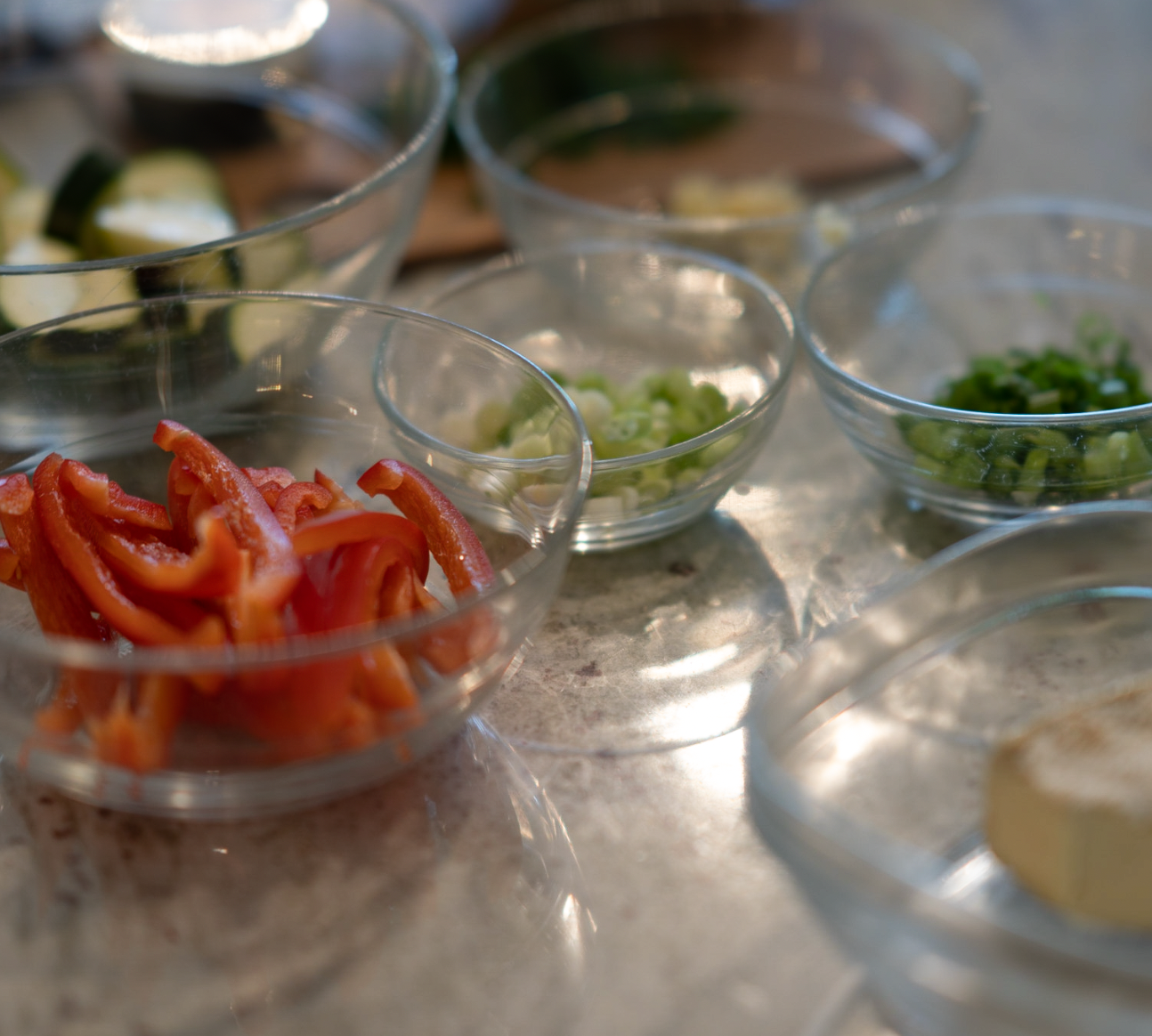 The First Post + Kitchen Knife Sharpening + School Lunch Debt