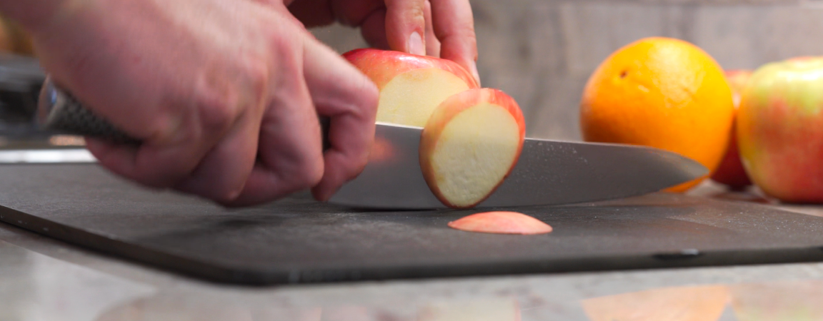 Knife repair
