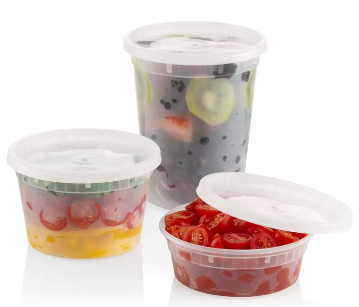 Deli Containers FTW