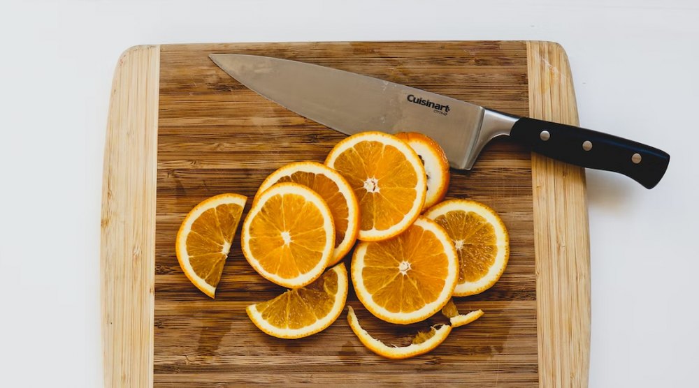 How to sharpen a knife