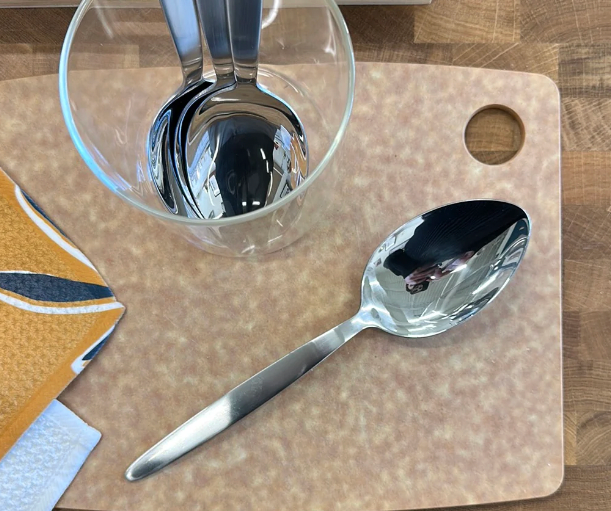 Gray Kunz Spoons