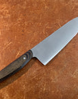 Gyuto Camo Canvas Micarta Patterson
