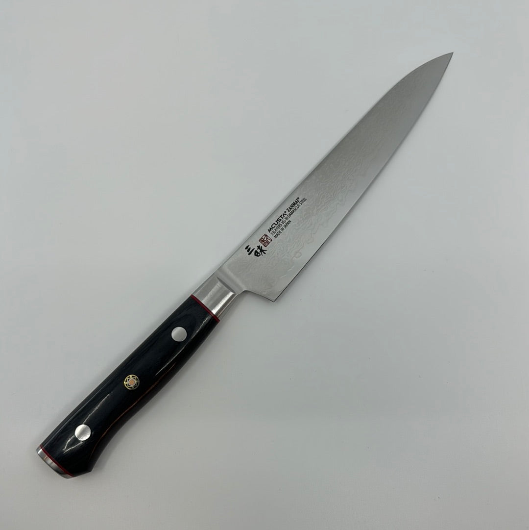 Zanmai Classic Pro • Mcusta