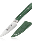 Helena Green Paring Knife