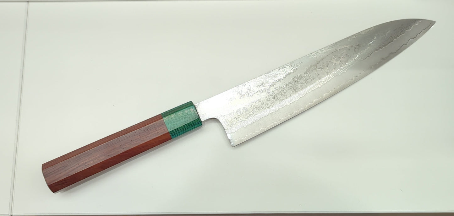 Kodama • Cherry w/ Green Ferrule • Makoto Kurosaki