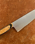 Gyuto Yellow Richlite Patterson