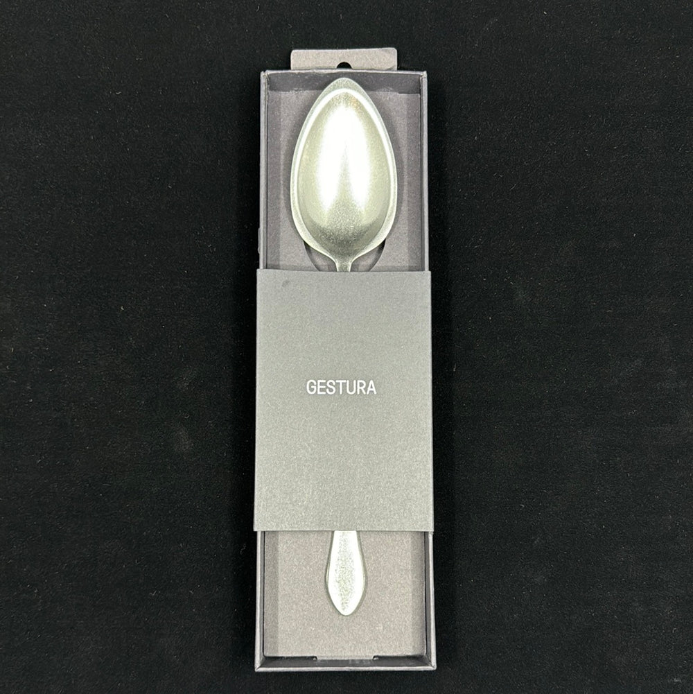 Spoon • 01 Silver • Gestura