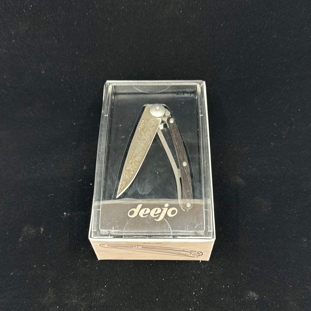 
                  
                    Pocket Knife 27g • Deejo
                  
                