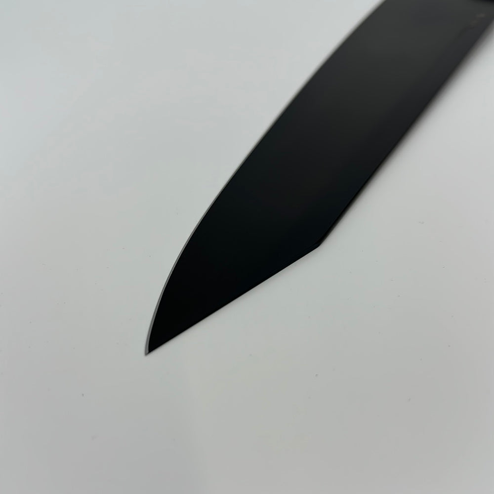 
                  
                    Meglio Magnacut 10 inch Gyuto Kiritsuke 2.0 with DLC Black Coating
                  
                