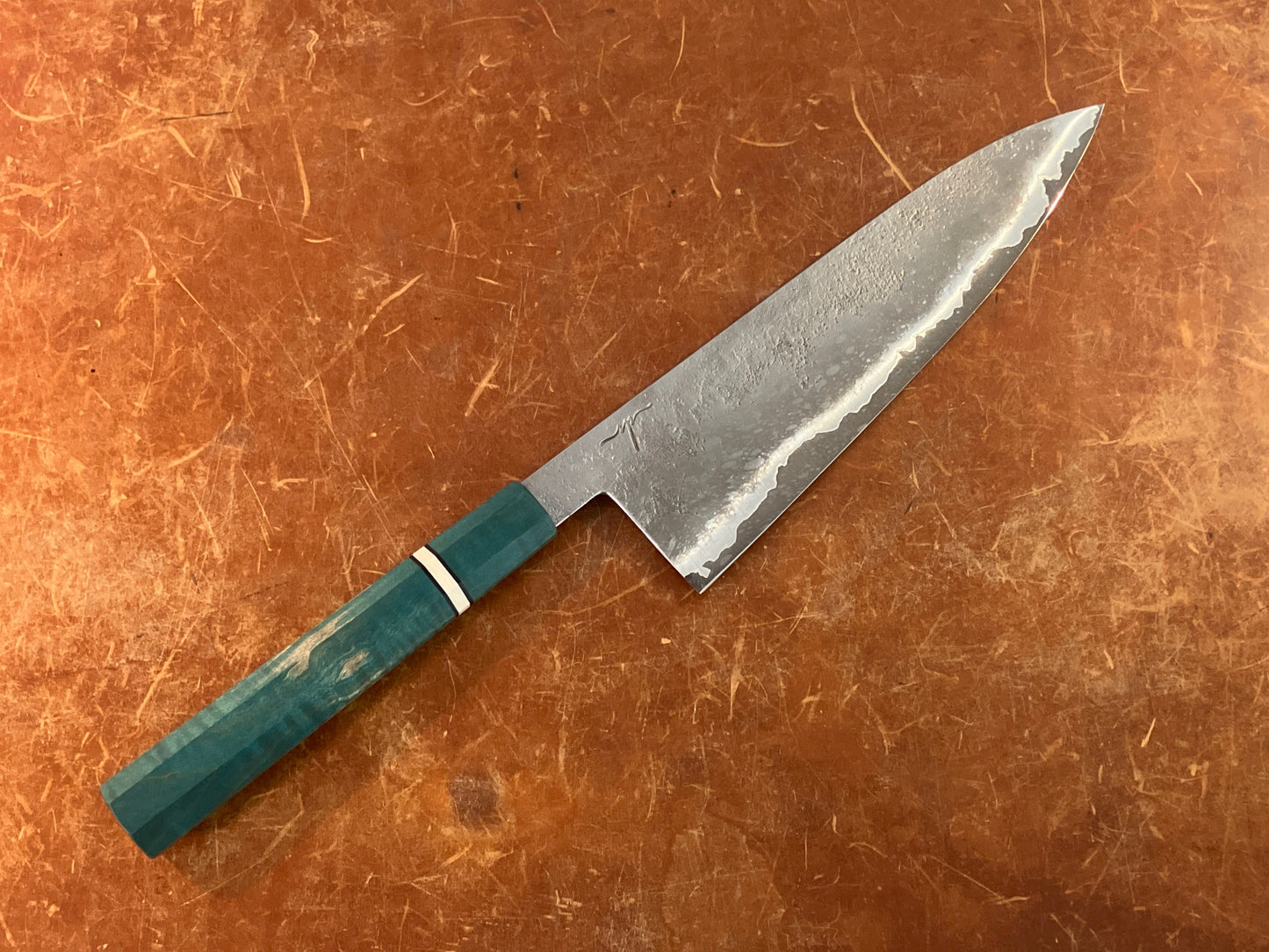 Patterson Blades Custom