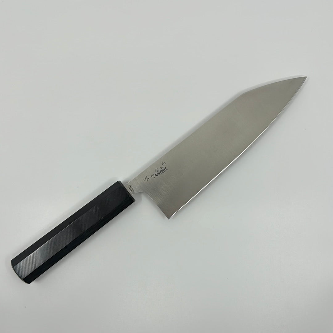 Murray Carter • Wakiita • Black G10 Handle