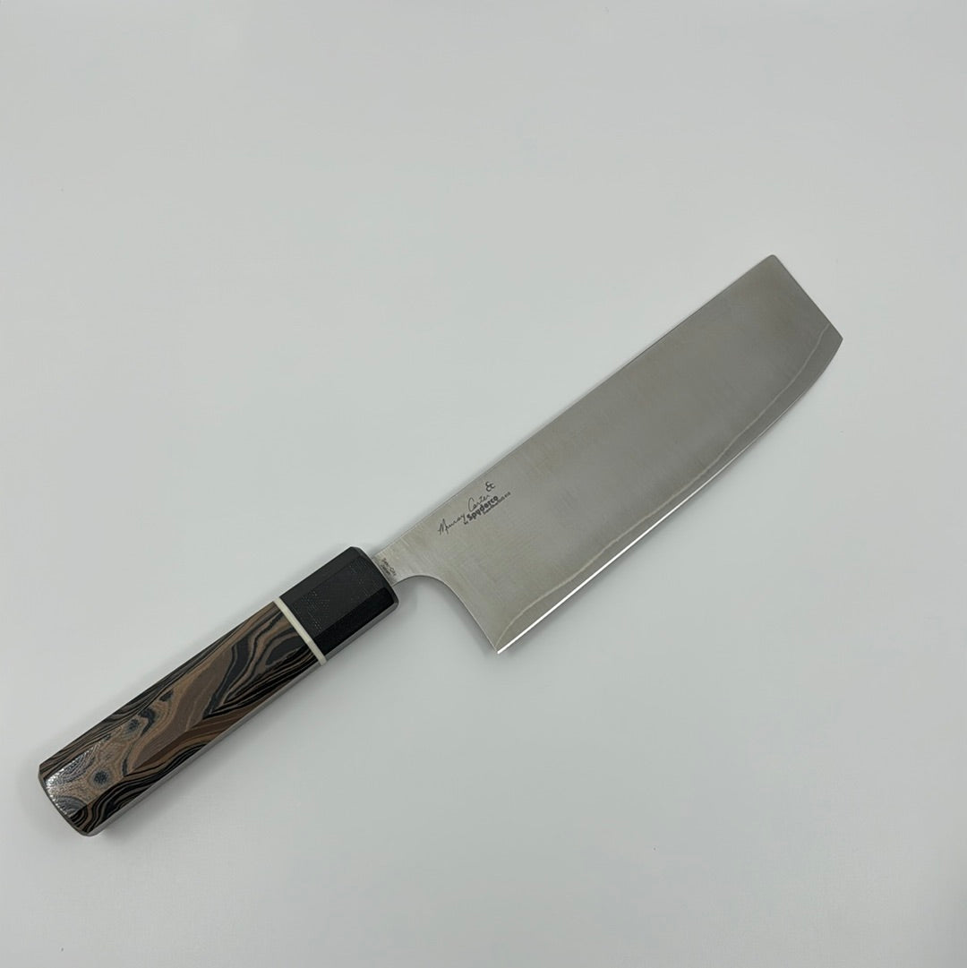 Murray Carter • Itamae Chef • Black G10 Handle