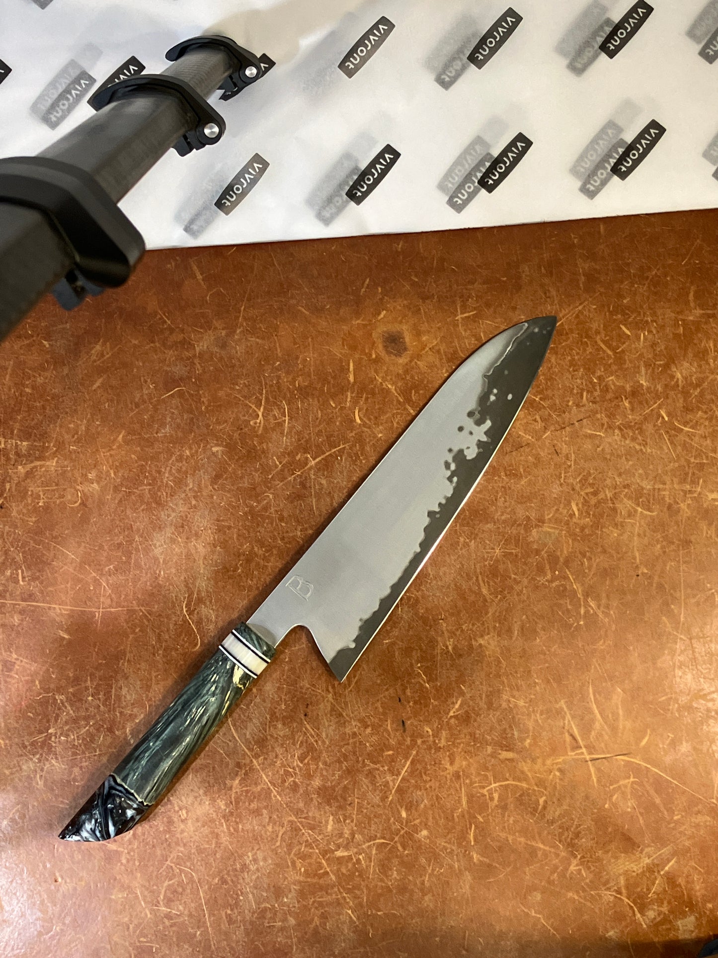 Baldwin Blades San Mai 1