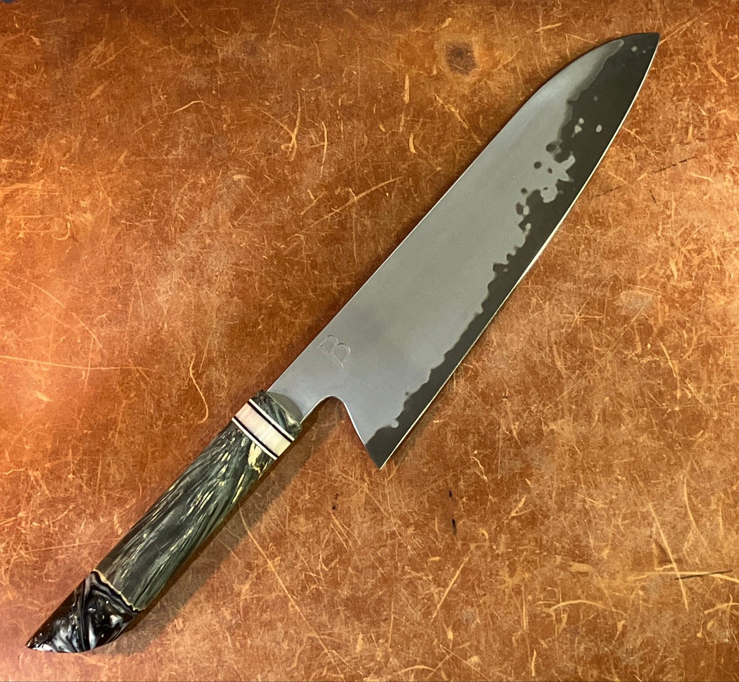 Baldwin Blades San Mai 3