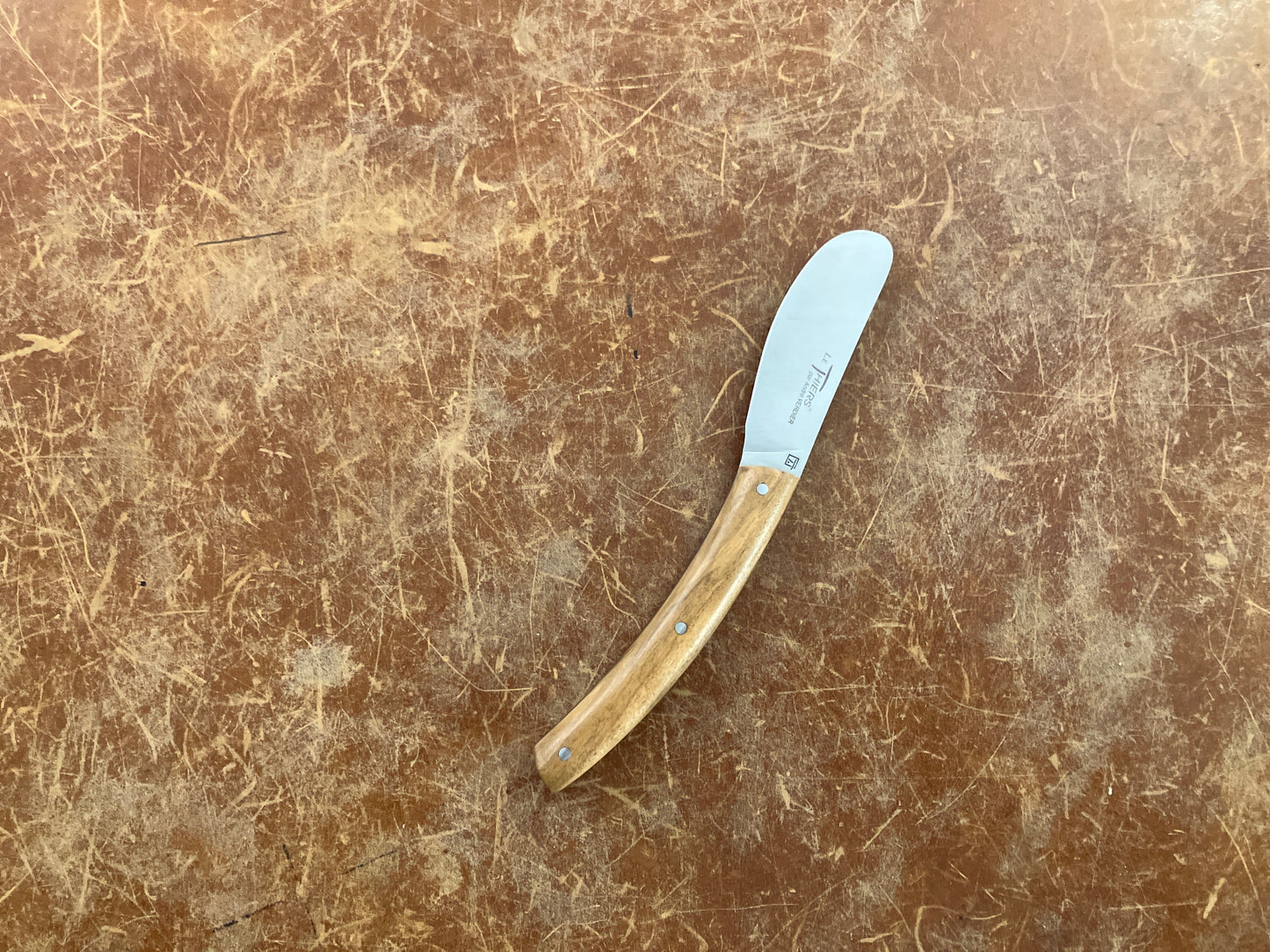 Le Thiers Elegance Butter Spreader