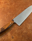 Gyuto Ironwood Patterson