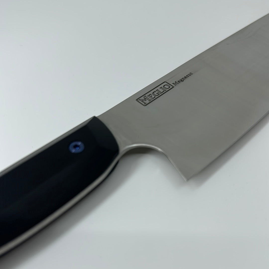 Meglio 10 MAGNACUT Cuchillo De La Muerte Western Chef's Knife