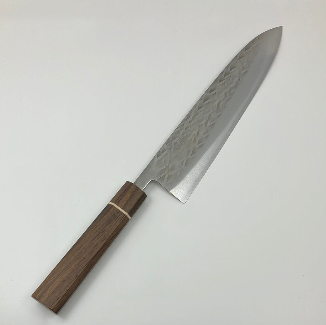 SLD w/ Walnut Wa Handle • Tokushu