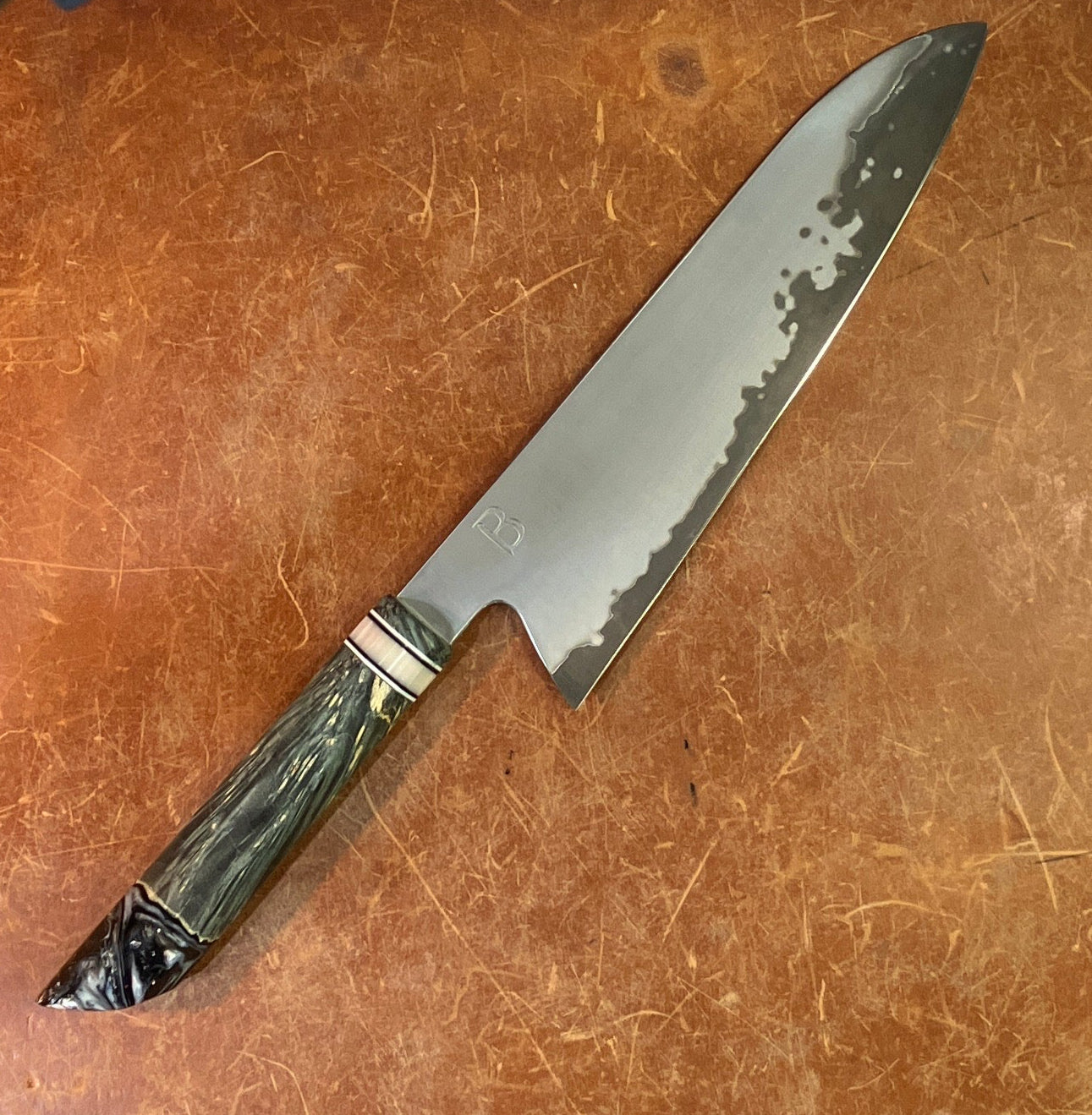 Baldwin Blades San Mai 2