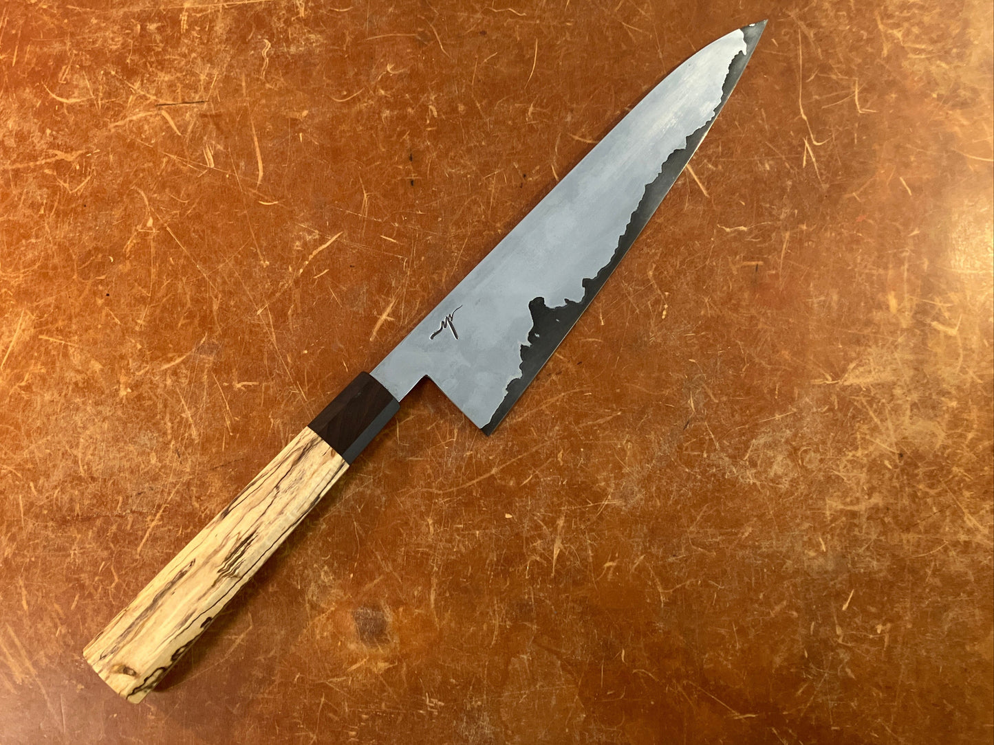 Patterson Blades Custom