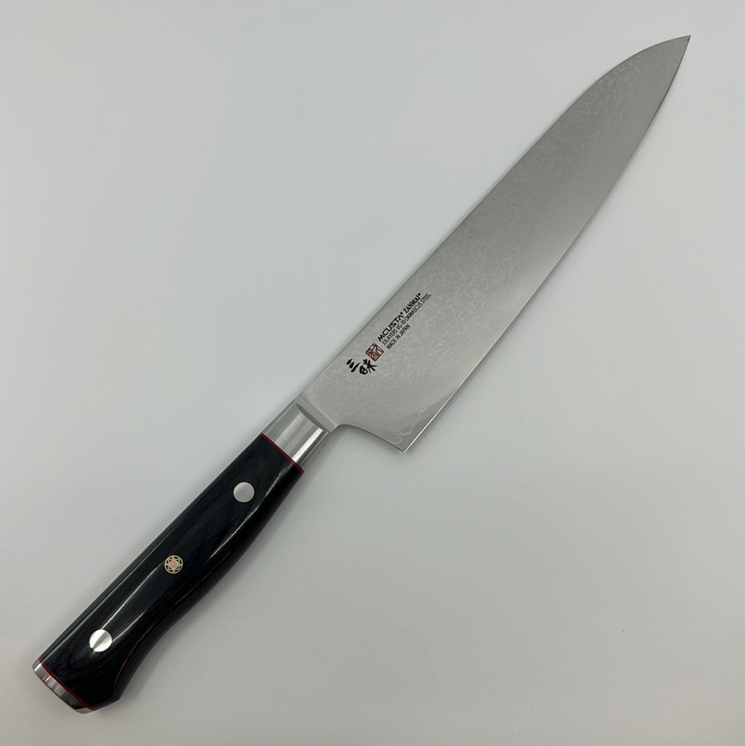 Zanmai Classic Pro • Mcusta