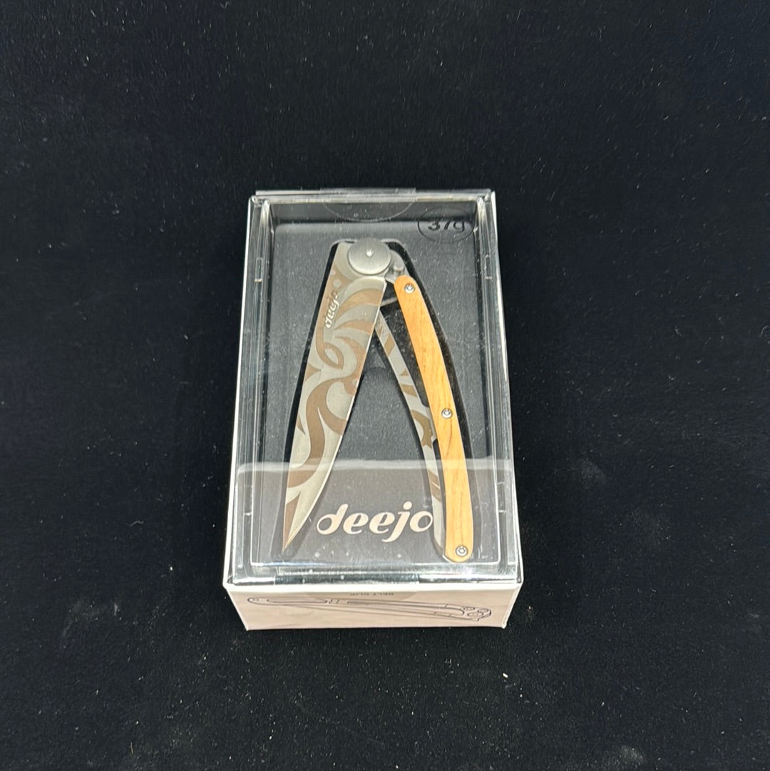 Deejo Pocket Knife 37 grams Vivront