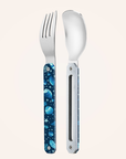AKINOD Kids Silverware 12h12 Magnetic