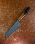 OUL Nashiji Knives – Burnt Oak Handle