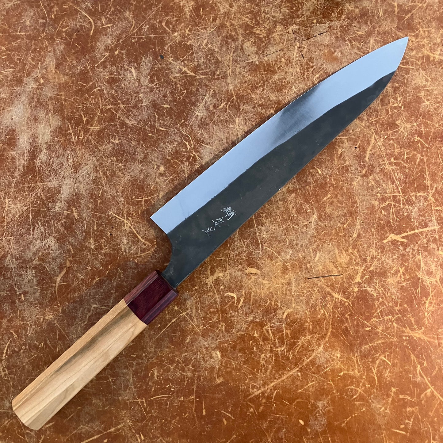 Anryu • Kasumi • Octo Wa Cherry Handle