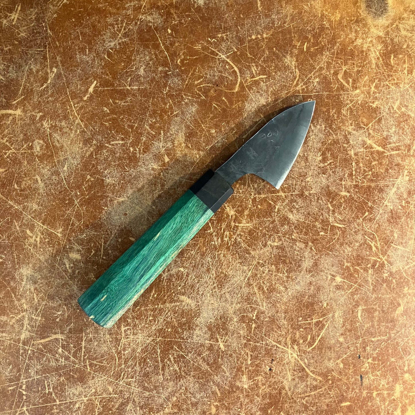 Cheese Cutter - Dyed Cottonwood