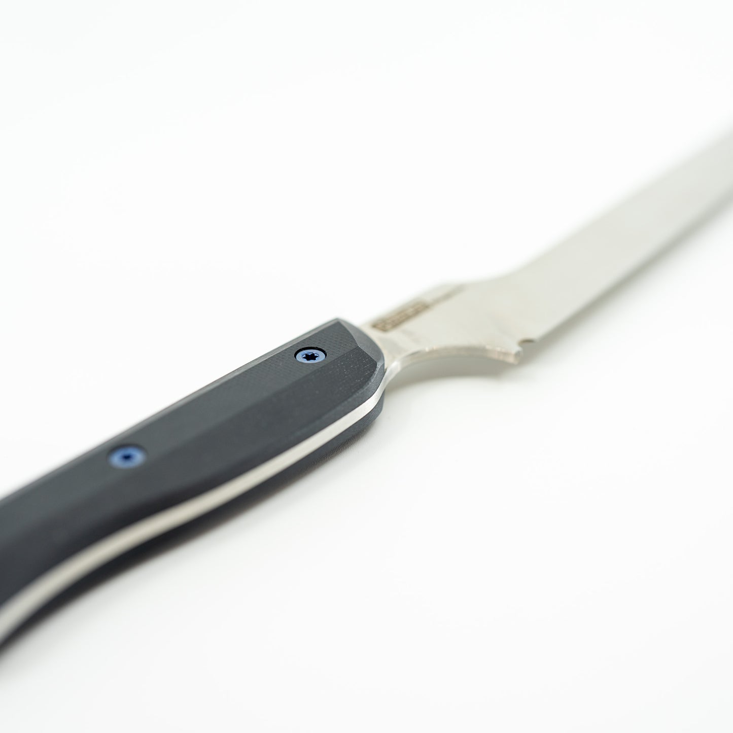 
                  
                    6" Offset Boning Knife G10 Handle| Meglio Magnacut
                  
                