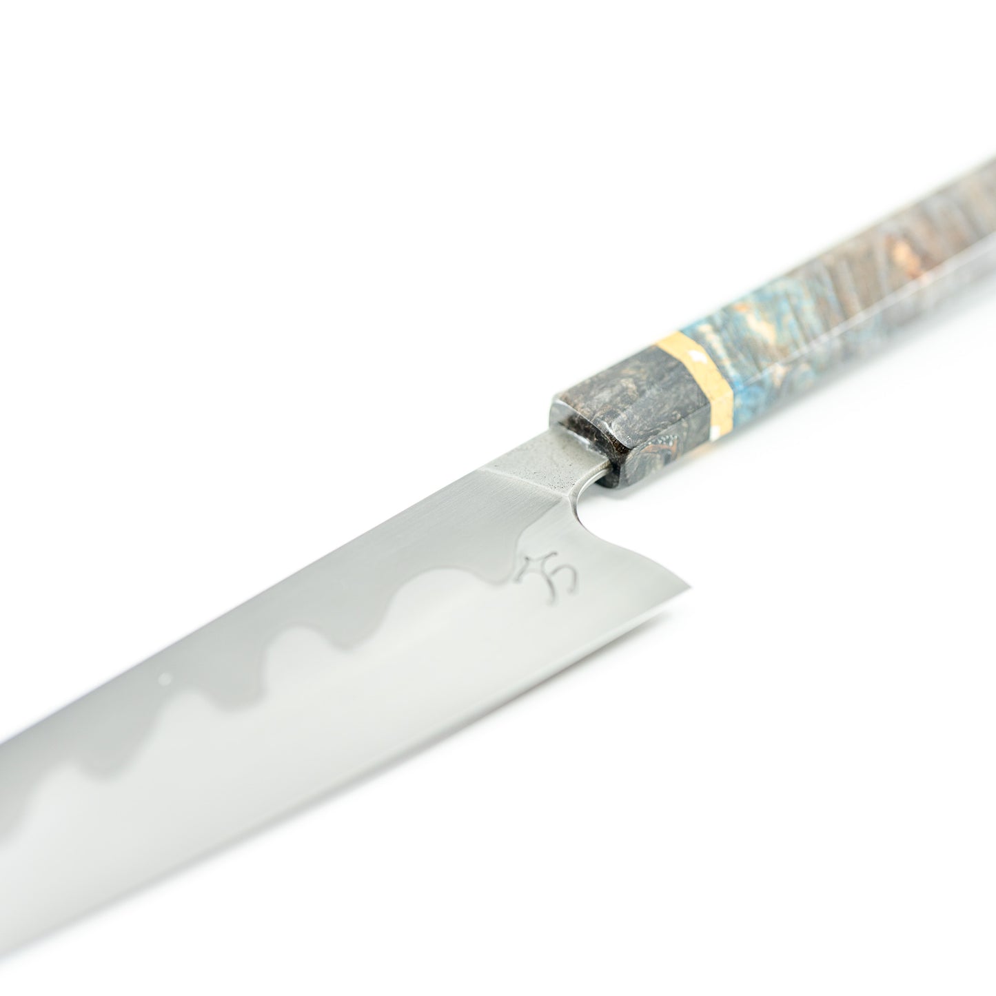 Honyaki Bunka Wa Handle • Running Man