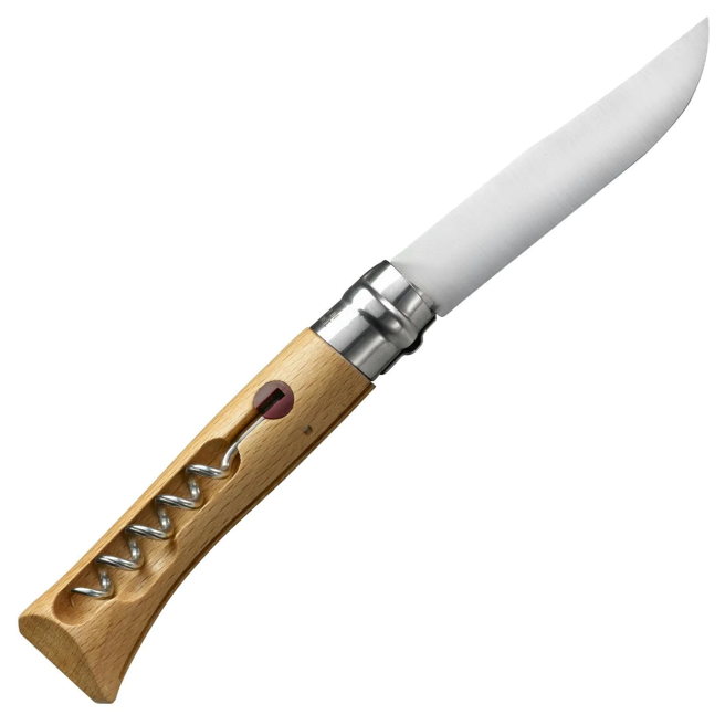 Opinel corkscrew no. 10 knife picnic