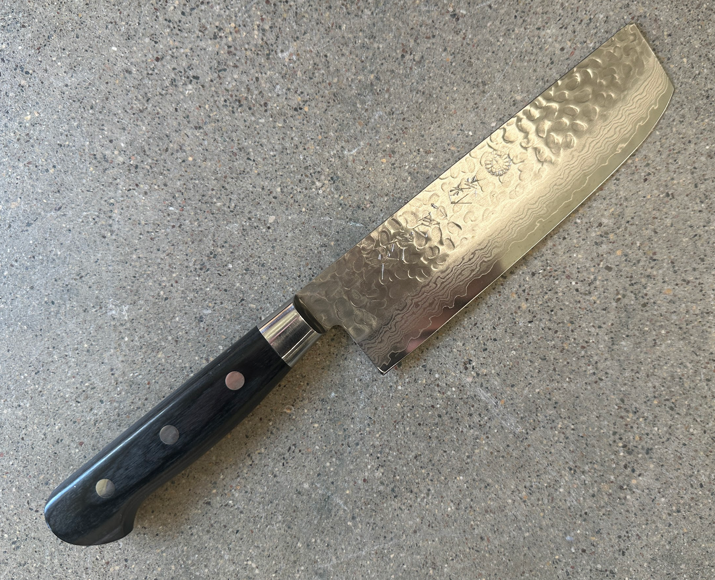 Kikuichi Elite Warikomi Nakiri