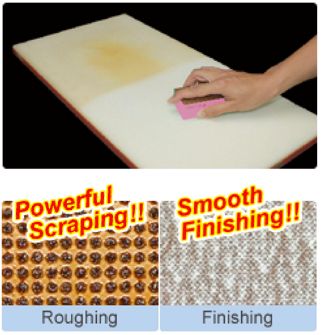 Hasegawa • Cutting Board Scraper and Refinisher • Tokushu