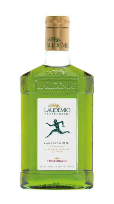 Frescobaldi Laudemio Olive Oil 500ml • Great Ciao