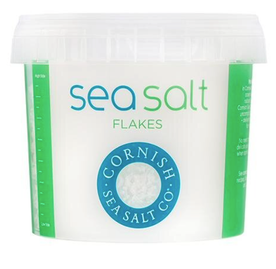 Cornish Salt 50g • Great Ciao