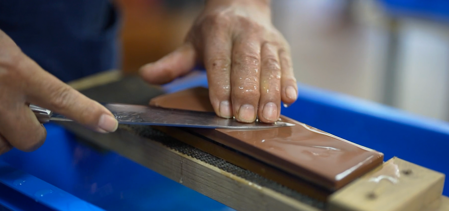 Sharpening on Stones Group Class (101) • 120 mins • Edina