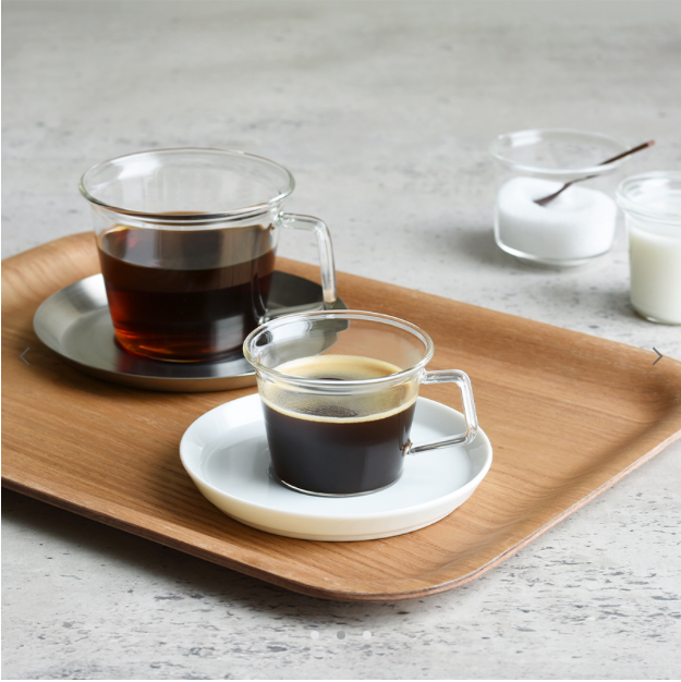 Cast Coffee Cups • Kinto