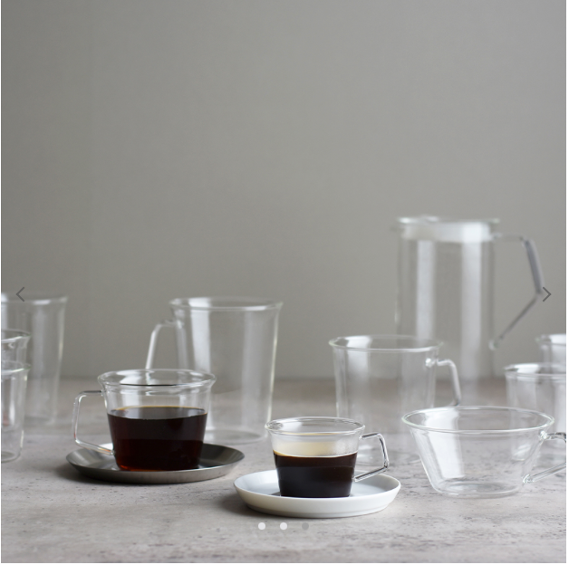 Cast Coffee Cups • Kinto