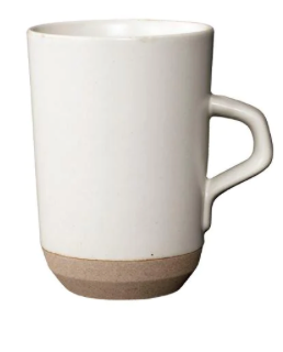 
                  
                    Coffee Tall Mug • Kinto
                  
                