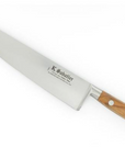 Sabatier Carbon Steel • Olive Handle