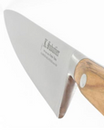 Sabatier Carbon Steel • Olive Handle