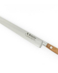 Sabatier Carbon Steel • Olive Handle