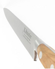 Sabatier Carbon Steel • Olive Handle