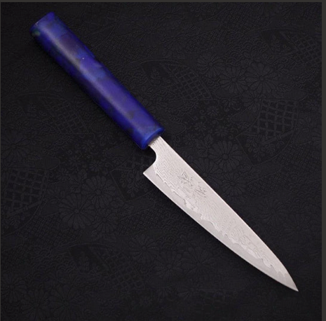 Recycled Blue • Ocean Plastic Handles • Musashi