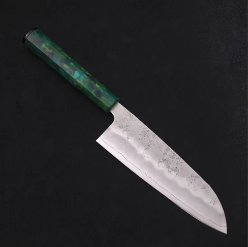 Recycled Green • Ocean Plastic Handles • Musashi