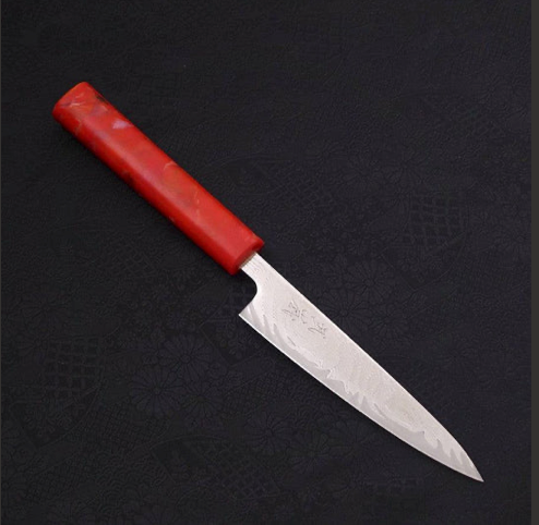 Recycled Red • Ocean Plastic Handles • Musashi
