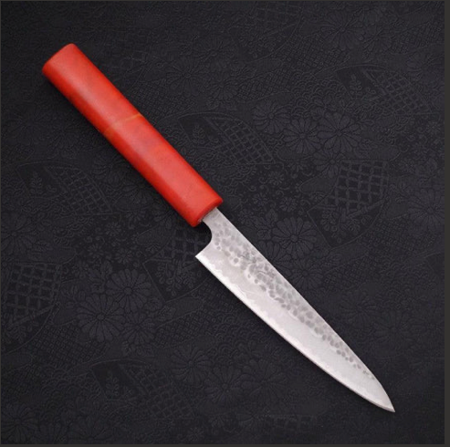 Recycled Red • Ocean Plastic Handles • Musashi