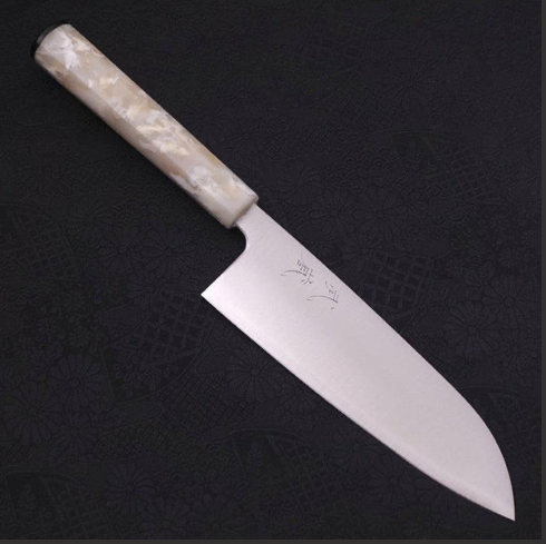 Recycled White • Ocean Plastic Handles • Musashi